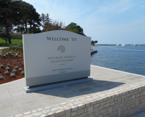 Valamar Isabella Island Resort, Poreč